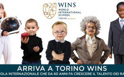 Vieni a scoprire i valori WINS il 4 maggio
