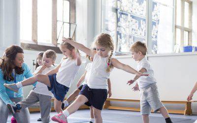Open day WINS con baby gym