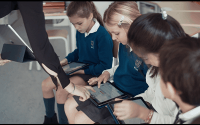 TALK. SMART EDUCATION