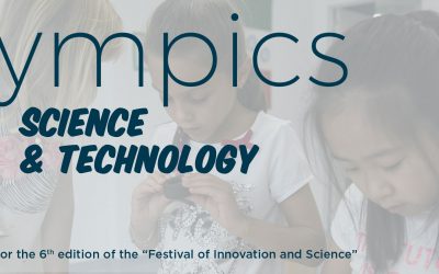 WINS OLYMPICS – SCIENCE & TECHNOLOGY