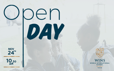 OPEN DAY WINS