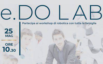 e.DO LAB – workshop di robotica