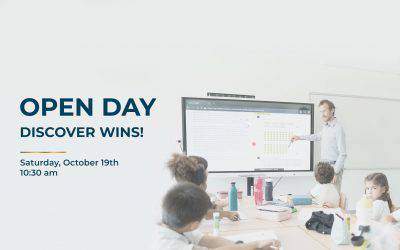 WINS Open Day