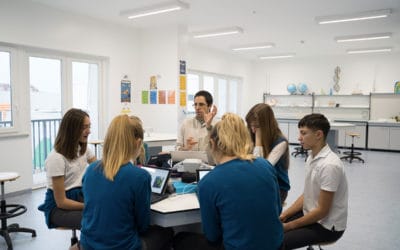 Borse di studio per l’IB Diploma Programme
