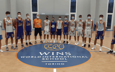 Nasce la WINS CAMPUS BASKETBALL SCHOOL