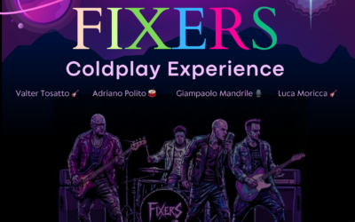 An Evening of Music and Solidarity with The Fixers